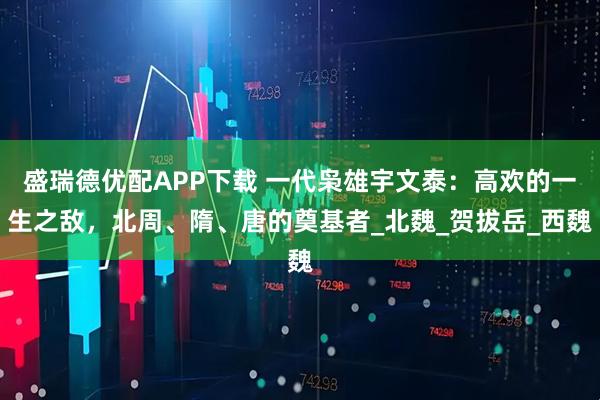 盛瑞德优配APP下载 一代枭雄宇文泰：高欢的一生之敌，北周、隋、唐的奠基者_北魏_贺拔岳_西魏